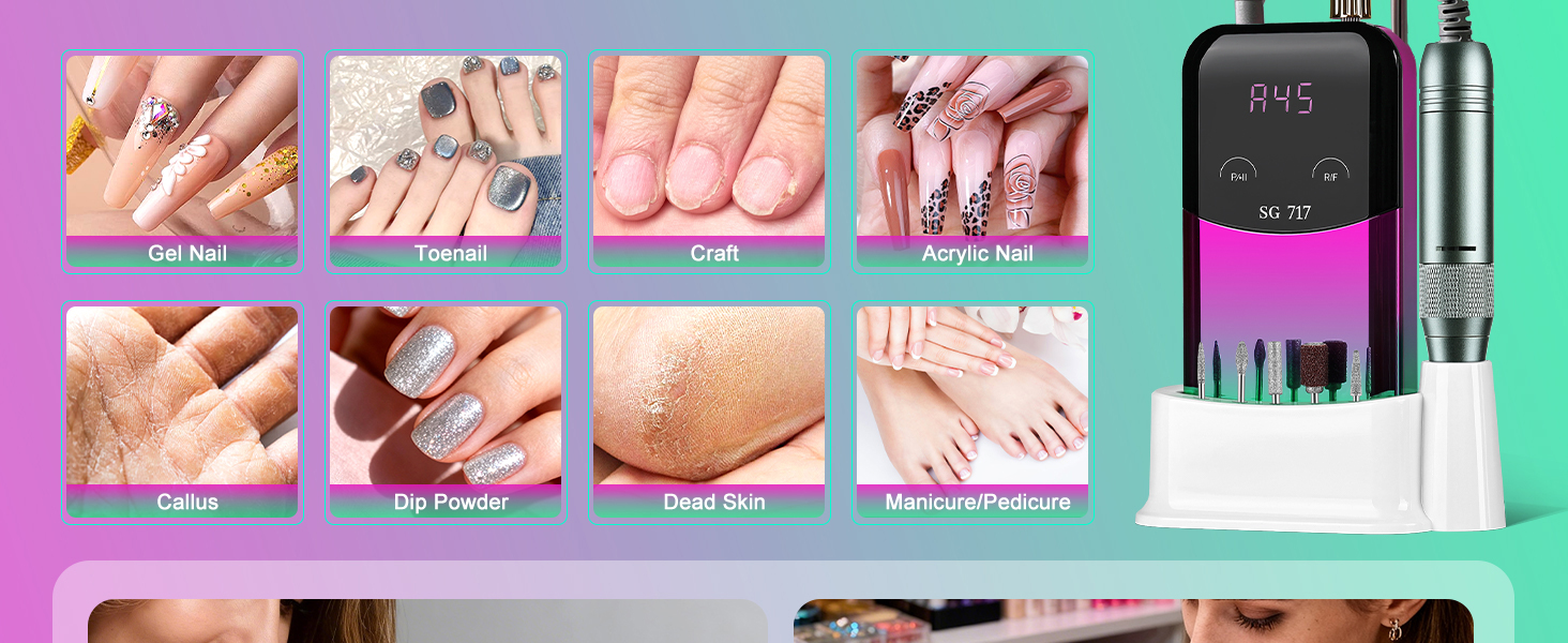 Nail Drill