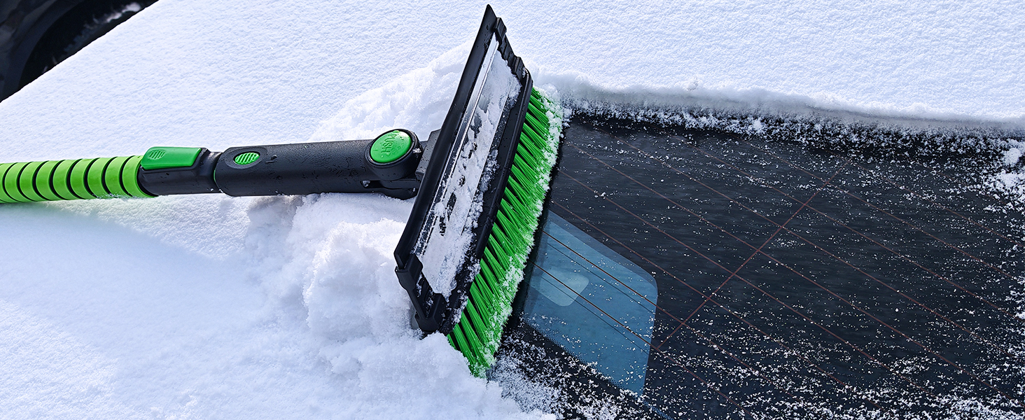 snow brush