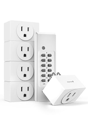 fosmon wireless remote control switch