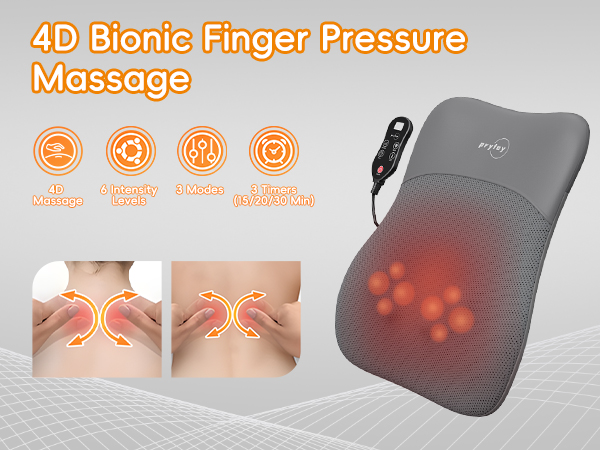 back massager