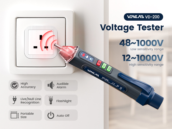 Voltage tester