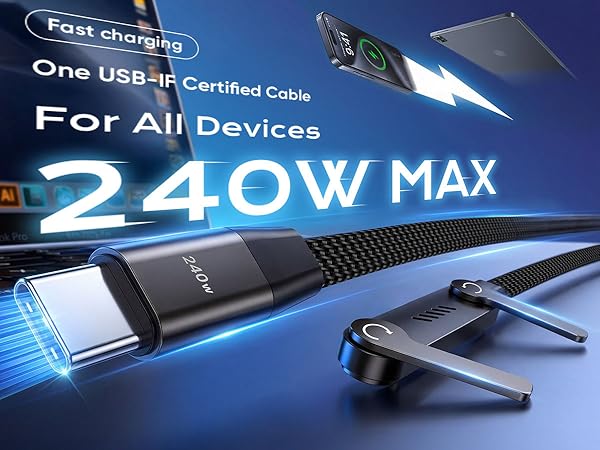 usb-c to usb-c cable