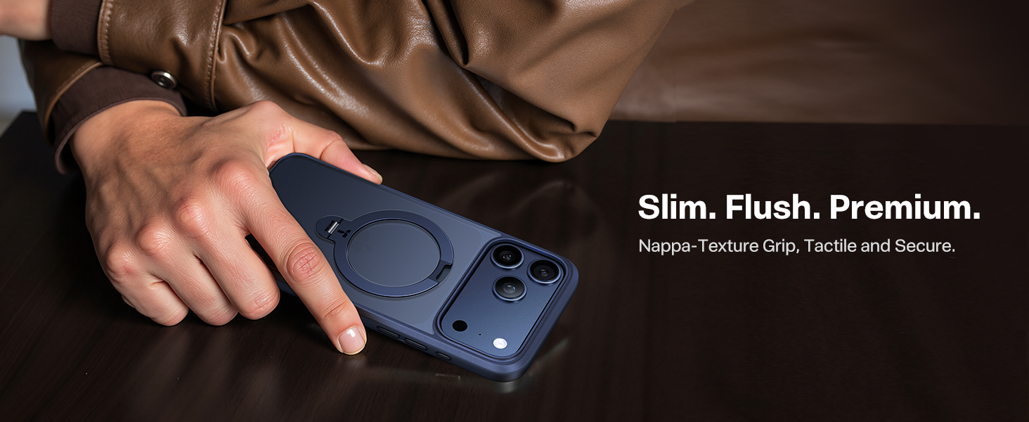 slim case for iphone 17 pro