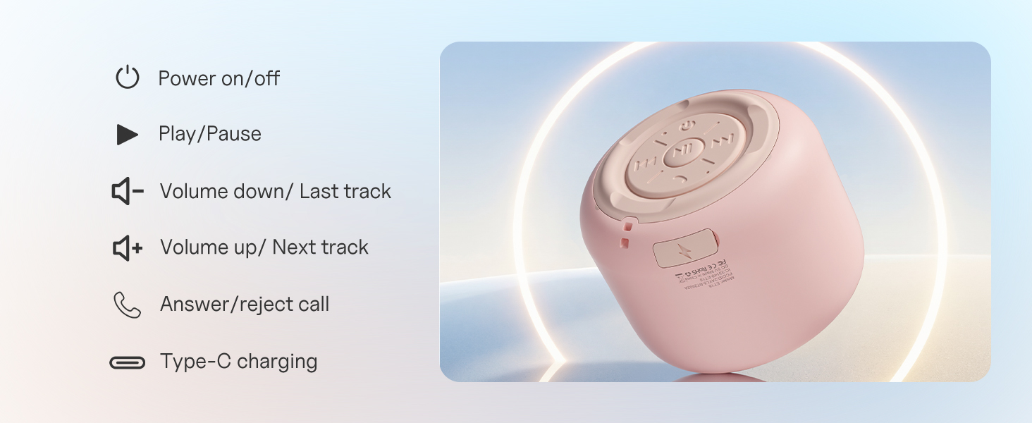 Mini Speaker small speaker