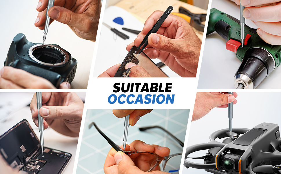 precision screwdriver set