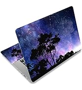 AIMSA Laptop Skin Sticker Decal, 12 13 13.3 14 15 15.4 15.6 inch Laptop Art Decal Protector Noteb...