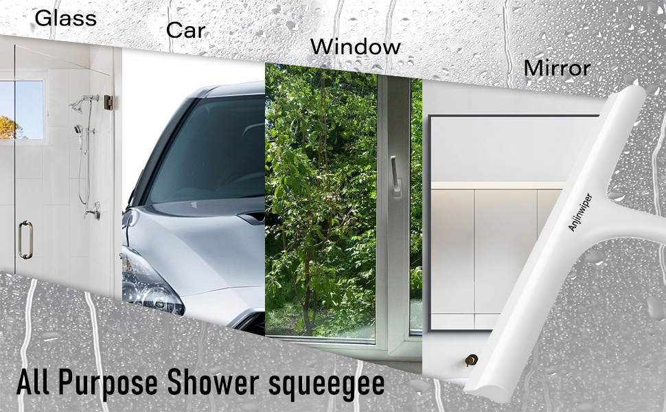 bathroom tile squeegee,bathtub glass door squeegee,shower squeegee for glass doors