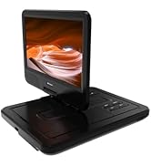 Emerson EPD-1001 10” DVD Player with Built-in Speaker