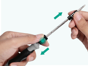 ORIA Precision Screwdriver Set