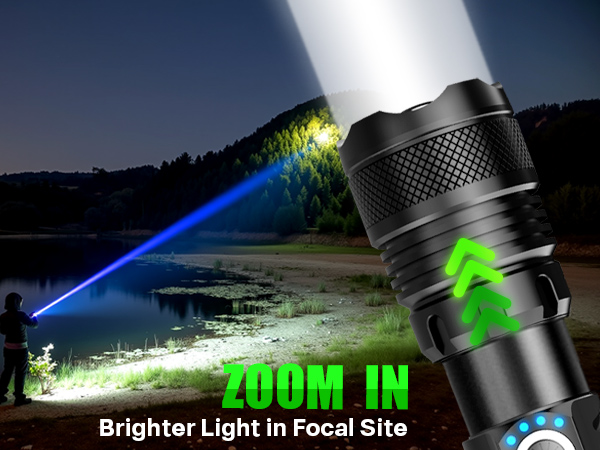 flashlights high lumens