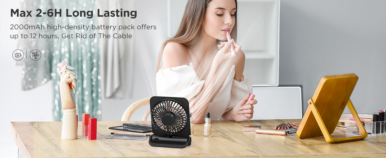 desk fan