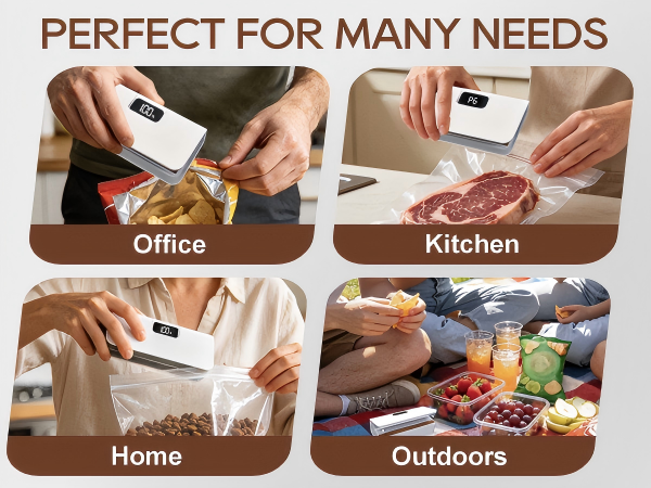 PERFECT FOR MANY NEEDS