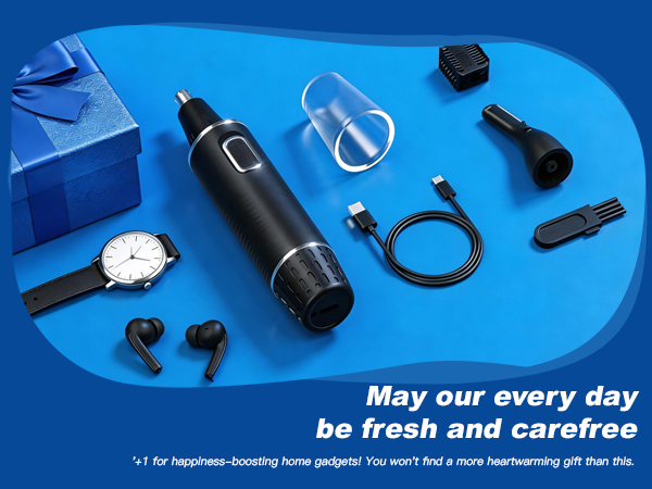 nose hair trimmer for men