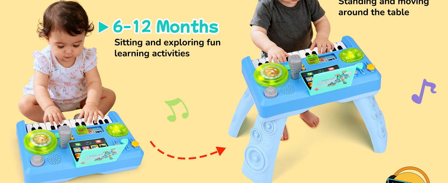 1 year old girl gifts