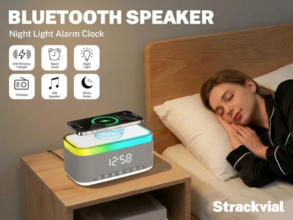 BLUETOOTH SPEAKER
