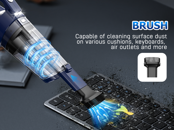 portable vacuum cordless