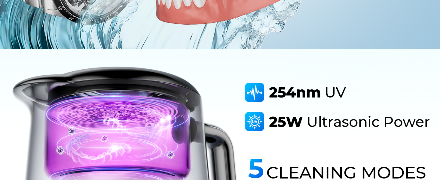 Ultrasonic Retainer Cleaner Machine