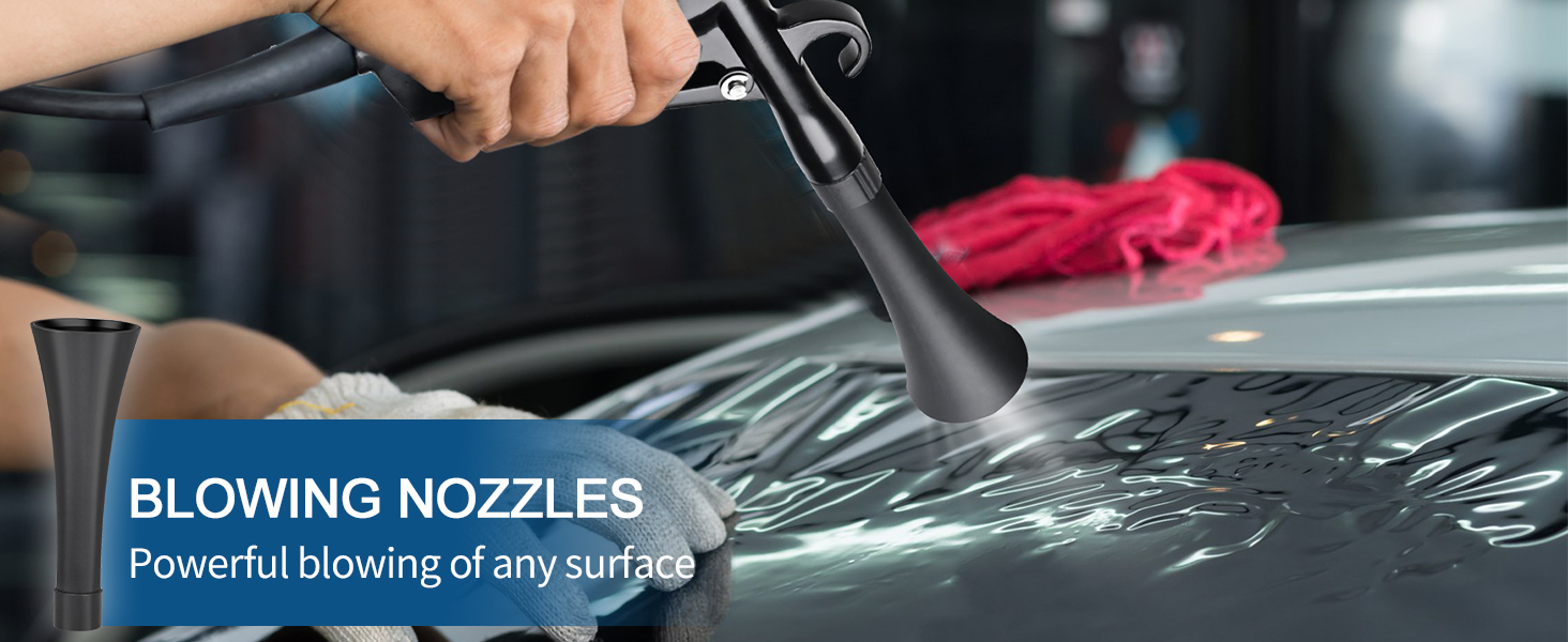 high pressure car cleaning gun