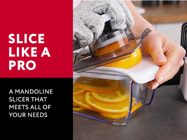Slice Like a Pro 