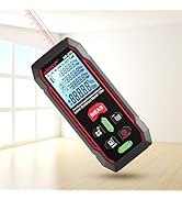 NOYAFA Laser Measuring Instrument 229 ft, NF-270 Multi-Function Laser Measuring Tools with Large ...