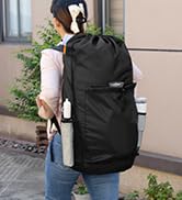 backpack laundry bag