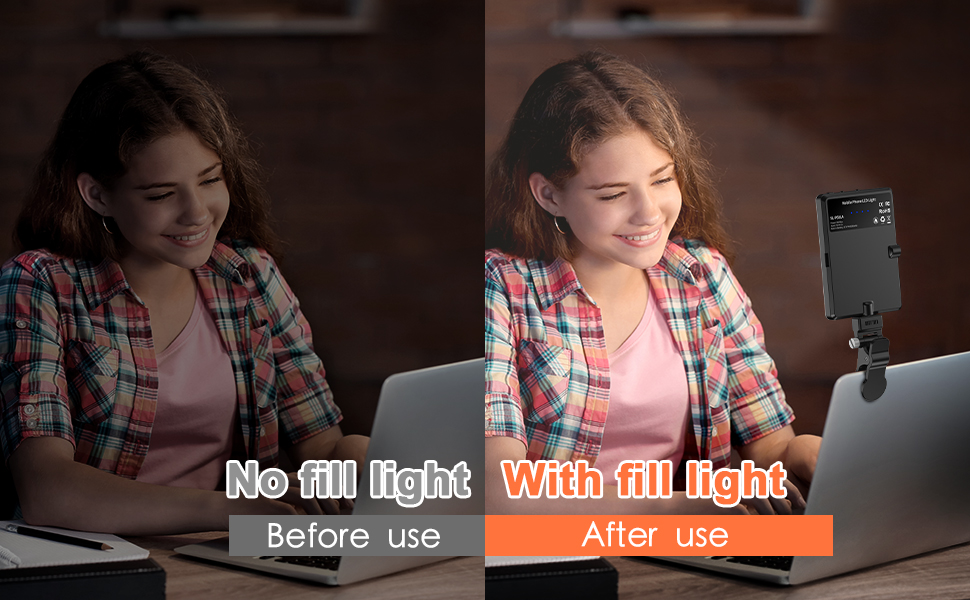 fill light