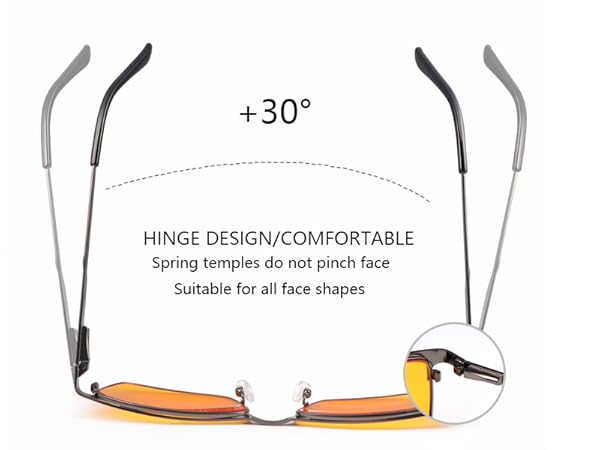 Adjustable Spring Hinge Design