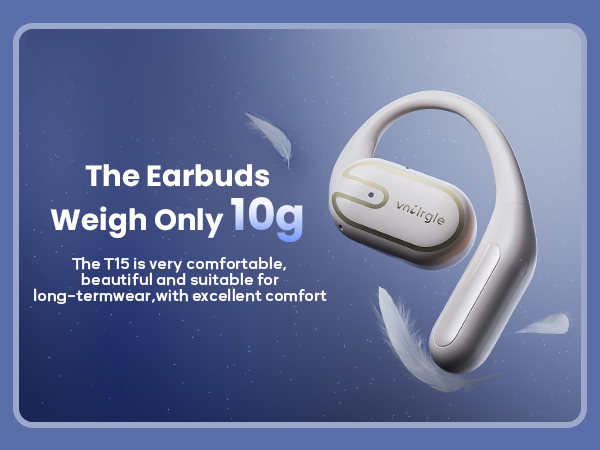 open ear earbuds