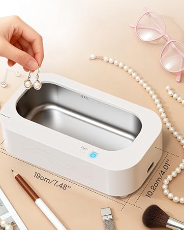 Ultrasonic Jewelry Cleaner Machine