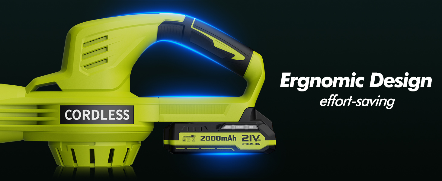 Leaf Blower Cordless