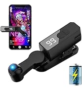 Wireless Auto Clicker for iPhone, iPad &amp; Android – Rechargeable Screen Tapper for TikTok, Live St...