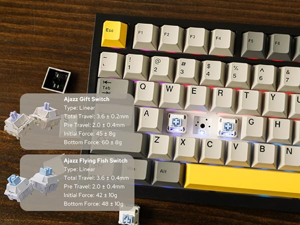 bluetooth gaming keyboard