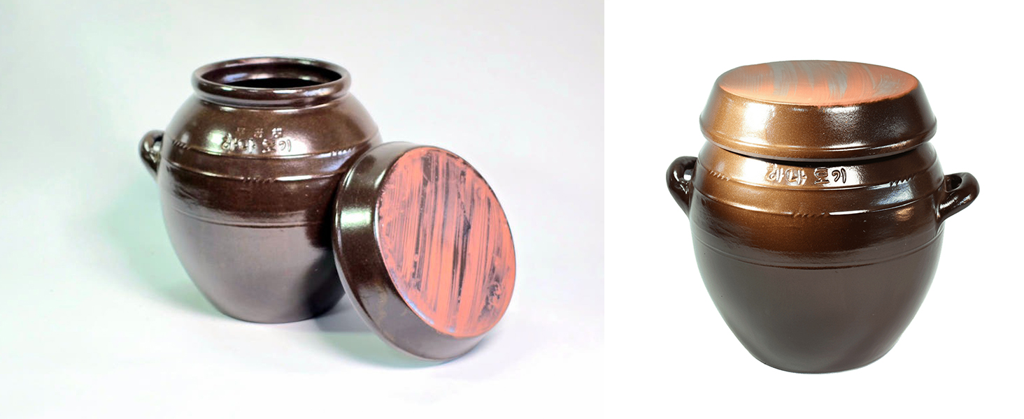 korean pot kimchi container korean food essentials