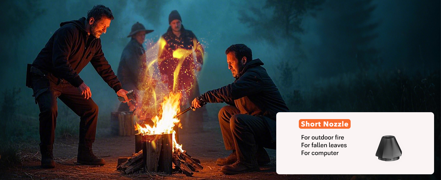 KONPAYDE Compressed Air Duster