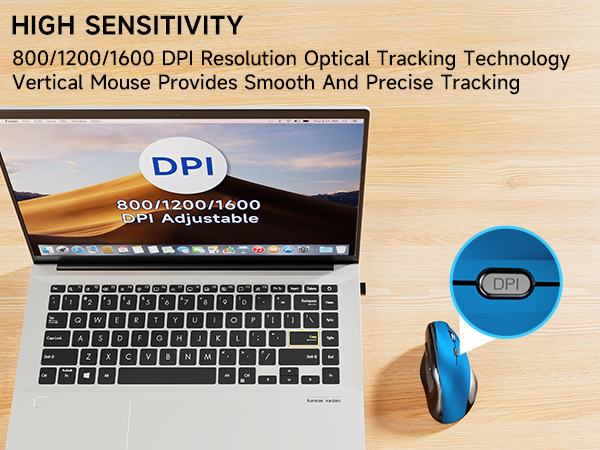 ergonomic mouse