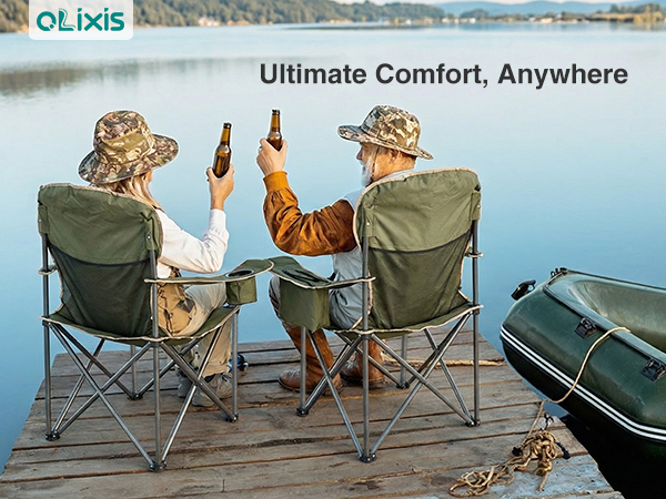 Portable Collapsible Chair