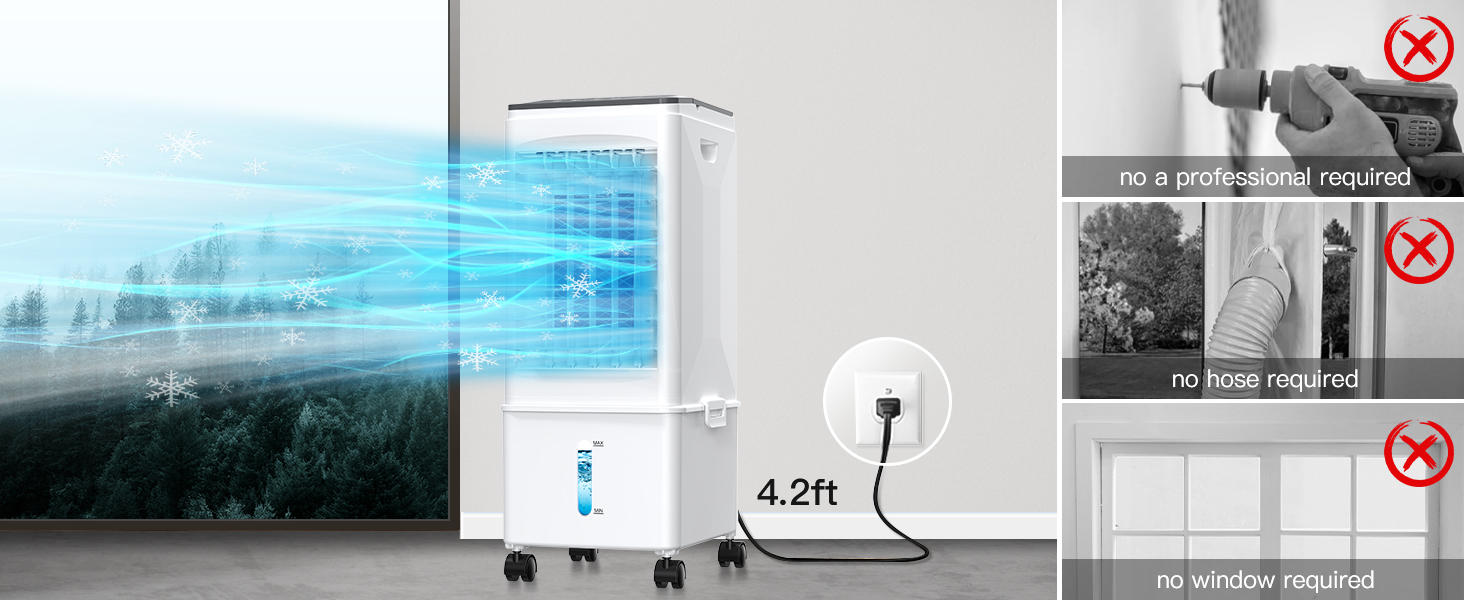 Portable Air Conditioners