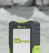 Laser Measurement Tool, Inkerma Bilateral Laser Distance Meter,Rechargeable Laser Measure with Co...