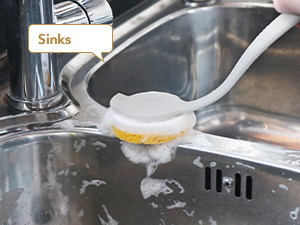 dishwashing sponges