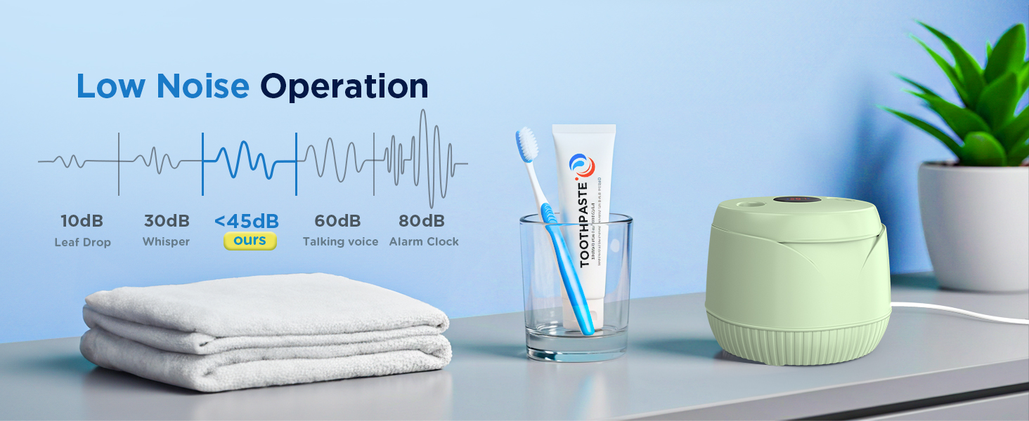 Low Noise Operation