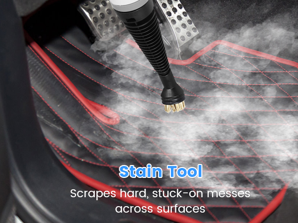 Handheld Pressurized Steam Cleaner