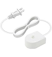 Electric Toothbrush Charger Cable Replacement HX6100 for Philips Sonicare Toothbrush Electric Flo...