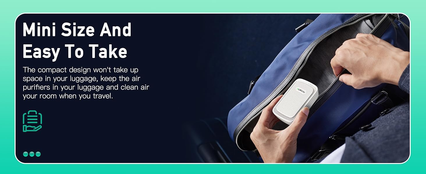 Mini Size And Easy To Take