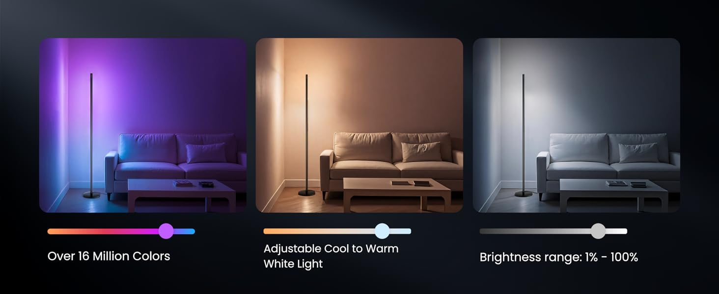 App, Voice, WiFi, Bluetooth