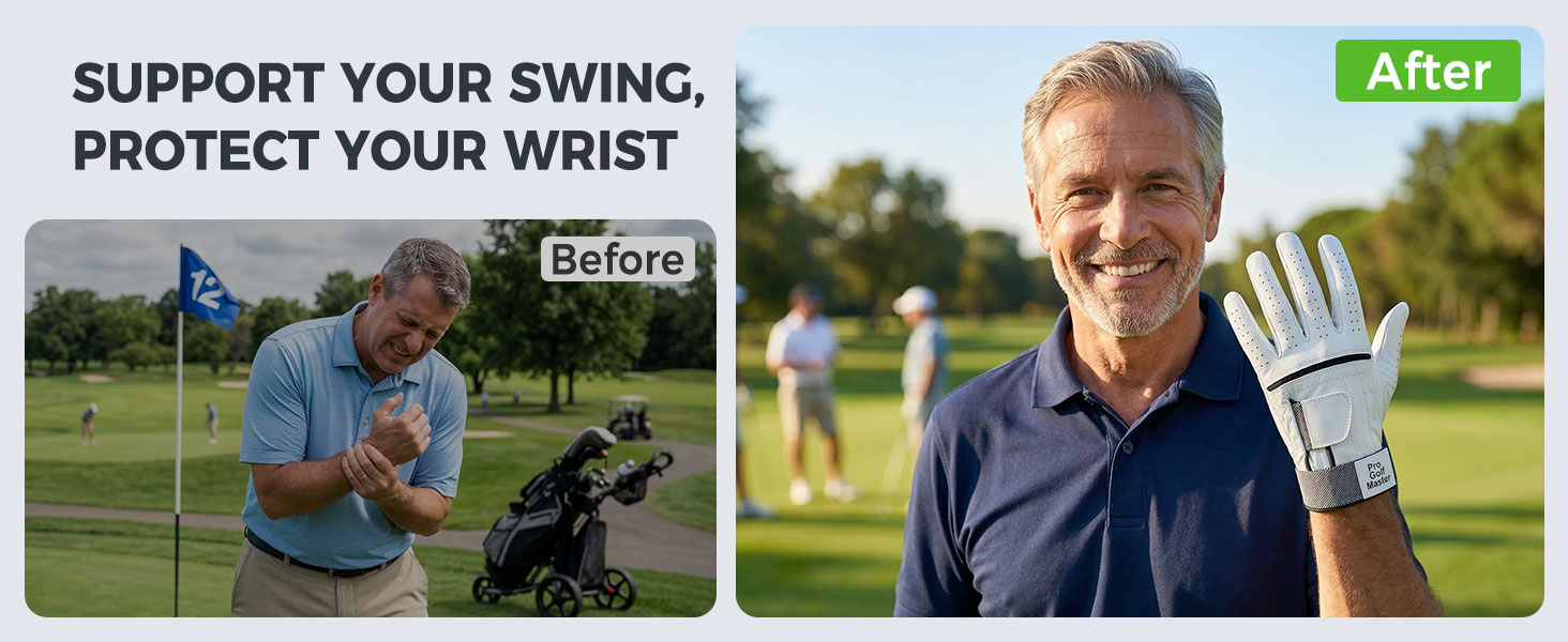 golf gloves men