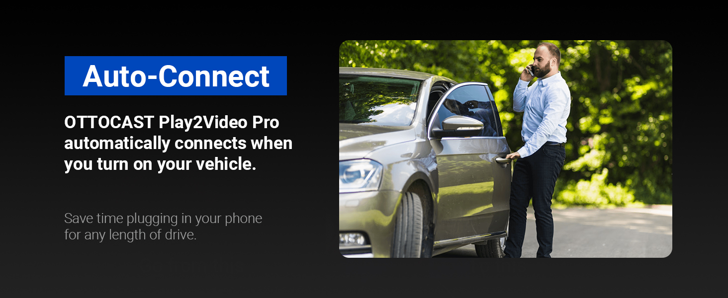Ottocast Play2Video Pro
