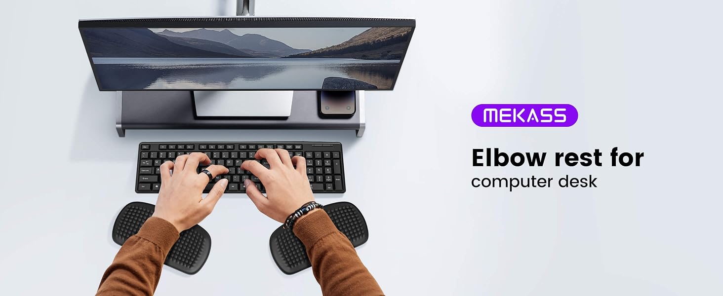 elbow pads for desk