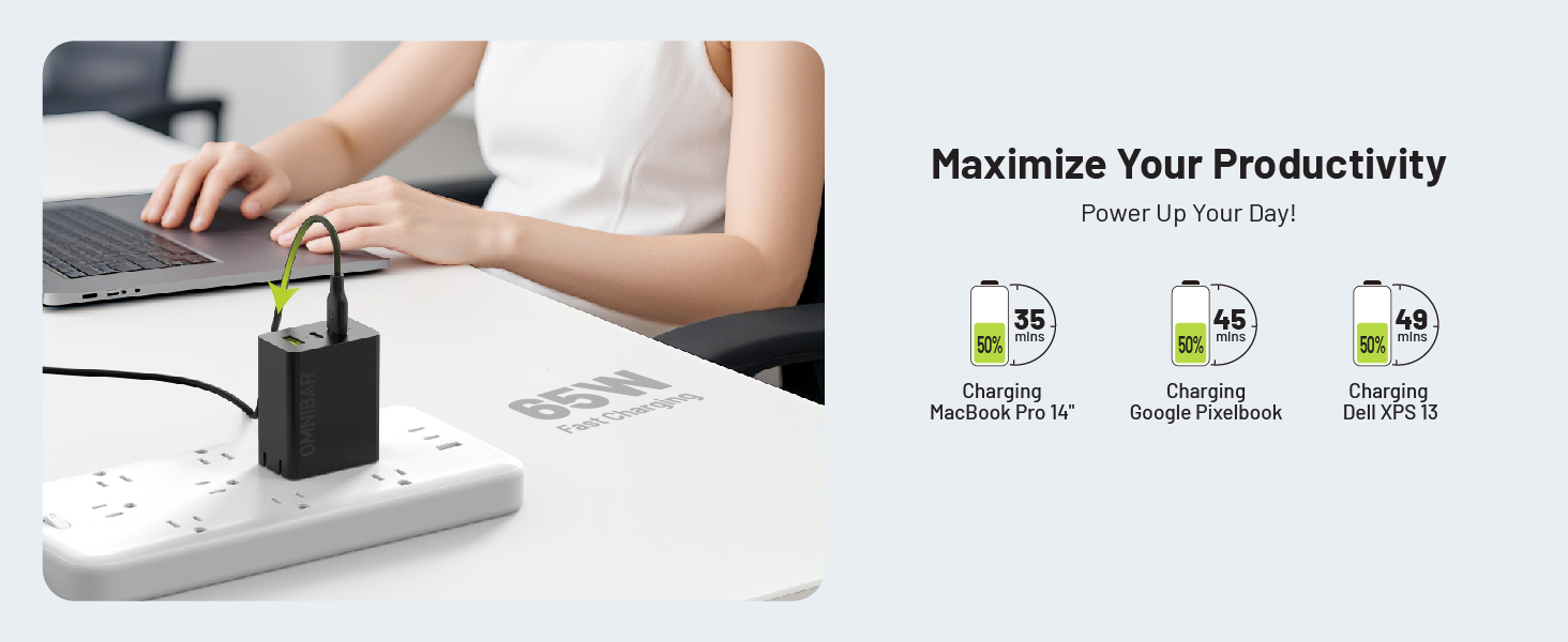 65W Charger