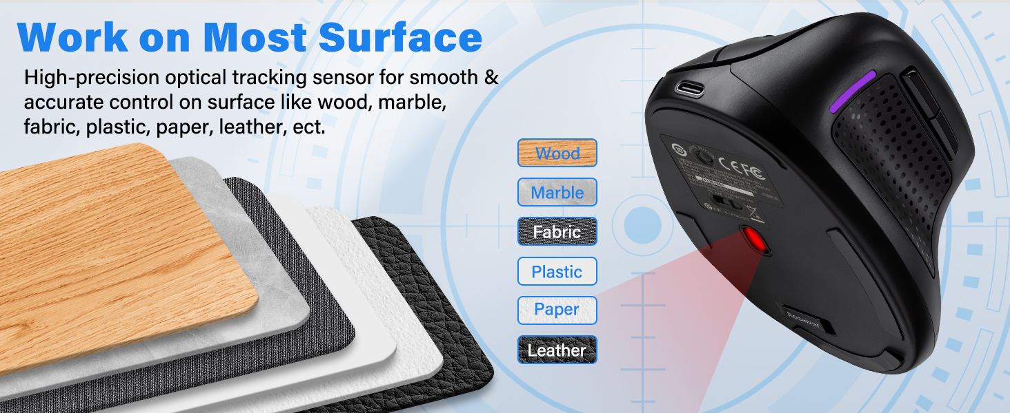 computer mouse wireless