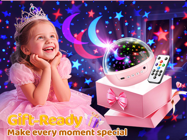 Kids Night Light Projector night light for kids